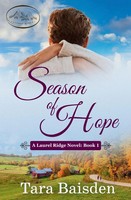 Season Of Hope Tara Baisden Taschenbuch Englisch 2024 Sterling Ridge Press LLC