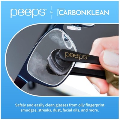 Advanced Lens Cleaning Kit - Carbon Microfiber