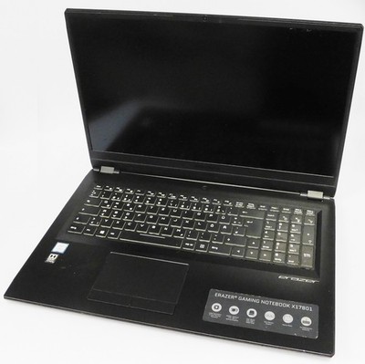 Medion Erazer X17801 (MD61569) 17,3 Gehäuse Display Tastatur ~mit Rechnung