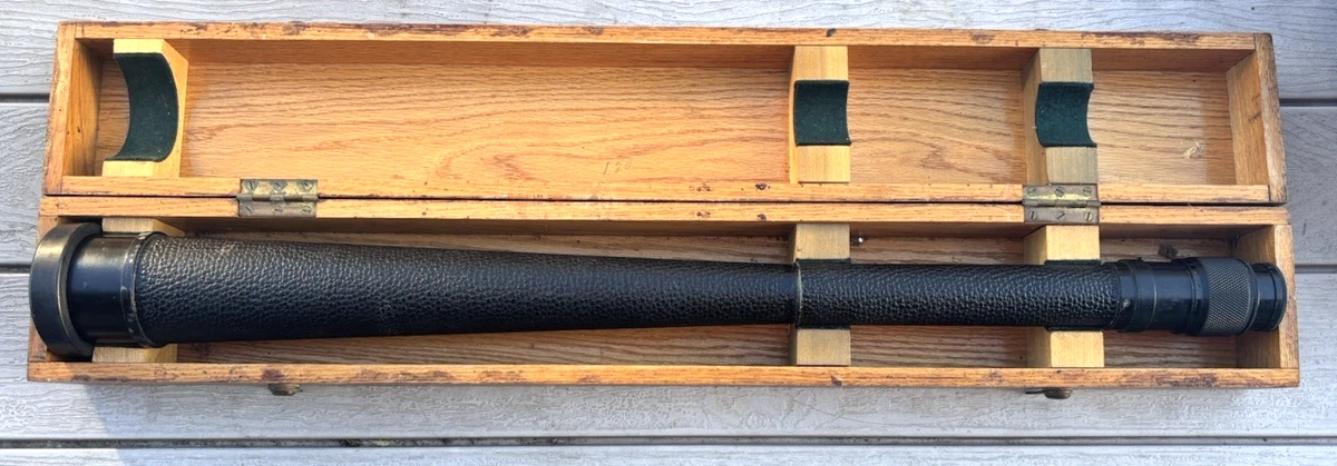 US Navy Antique Spyglass for sale | eBay