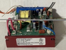 KB ELECTRONICS KBMM-125 9449 DC MOTOR SPEED CONTROL 115VAC 50/60HZ 0-90VDC