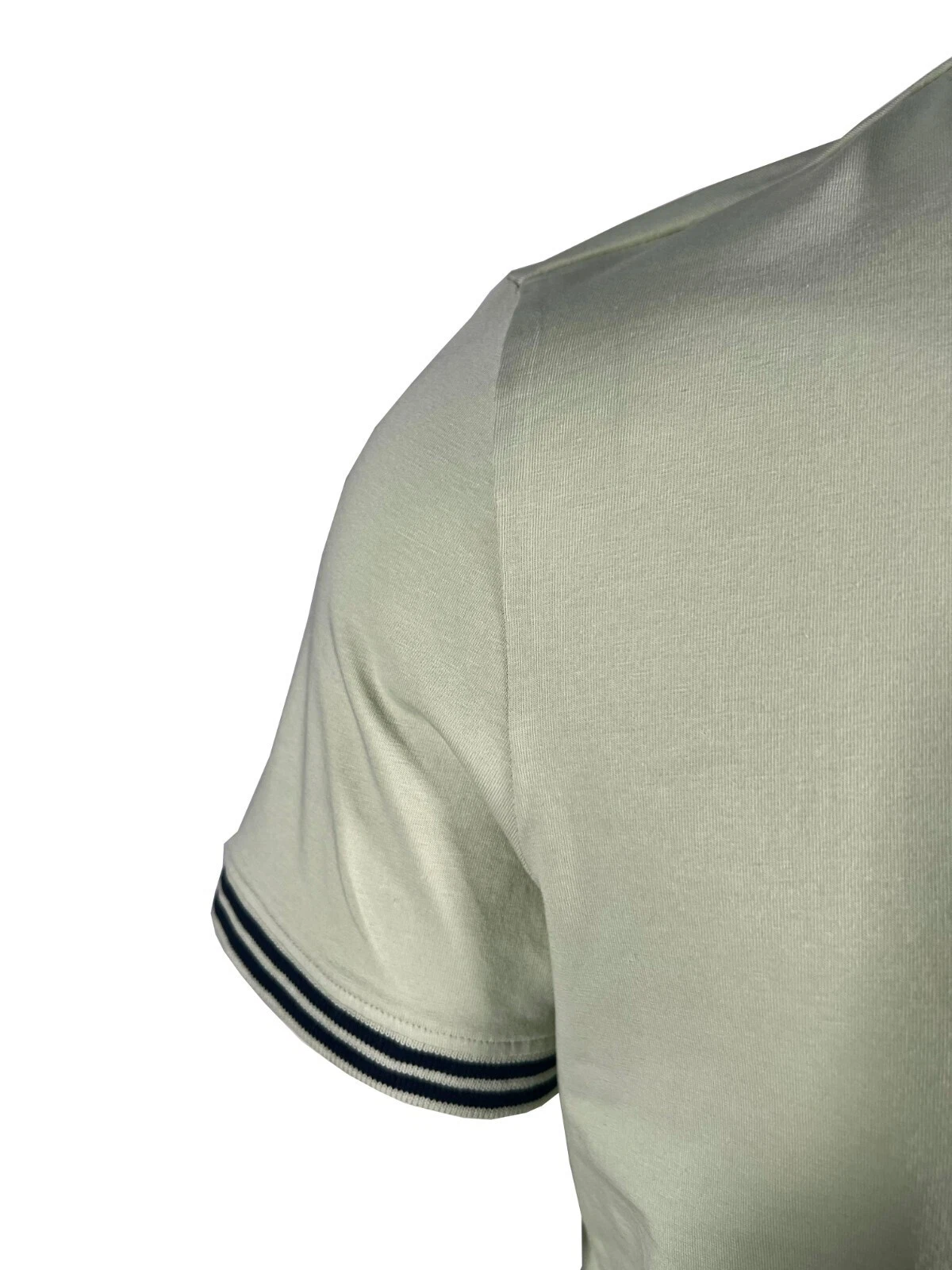 Nautica Men's T-Shirt Performance Short Sleeve Sea Green (S16) + Sea Blue (S17) - product detail image 9