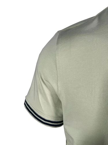 Nautica Men's T-Shirt Performance Short Sleeve Sea Green (S16) + Sea Blue (S17) image 9