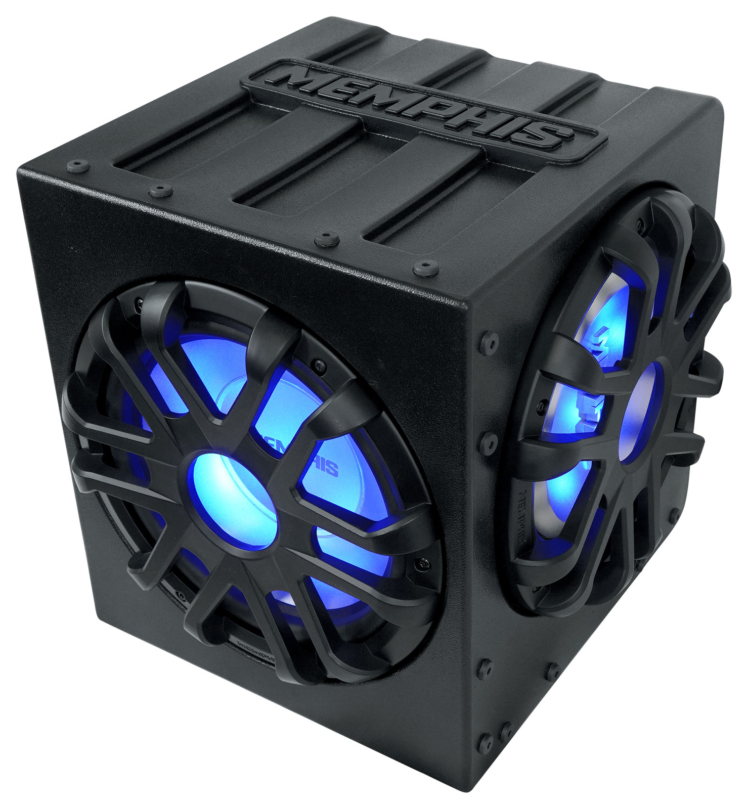 Memphis Audio MME10T24 10 Морской катер 3 10 сабвуферов Корпус Динамик для вечеринок