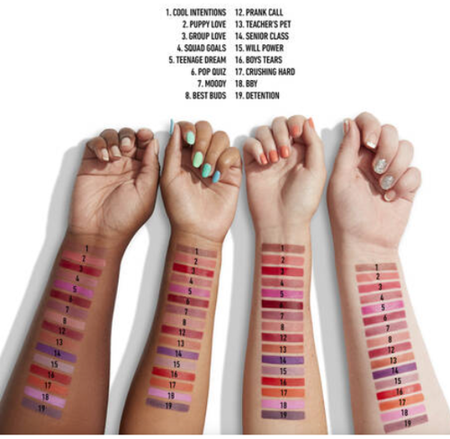 NYX Professional Makeup Powder Puff Lippie- Choose Shade. BNIB - Picture 2 of 6