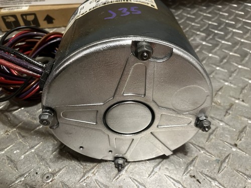 Amana 0131M00038 Condenser Motor 1/6hp 2speed 5KCP39JFY596AS Same Day Shipping - Picture 2 of 9