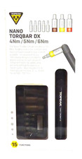 Topeak Nano Torqbar DX Tool Kit 