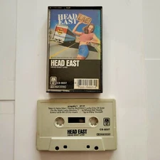 "Live!" by Head East (Cassette 1979, A&M Records)