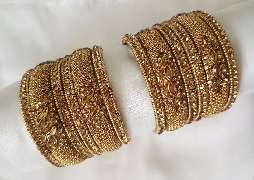 Indian 2024 gold bangle