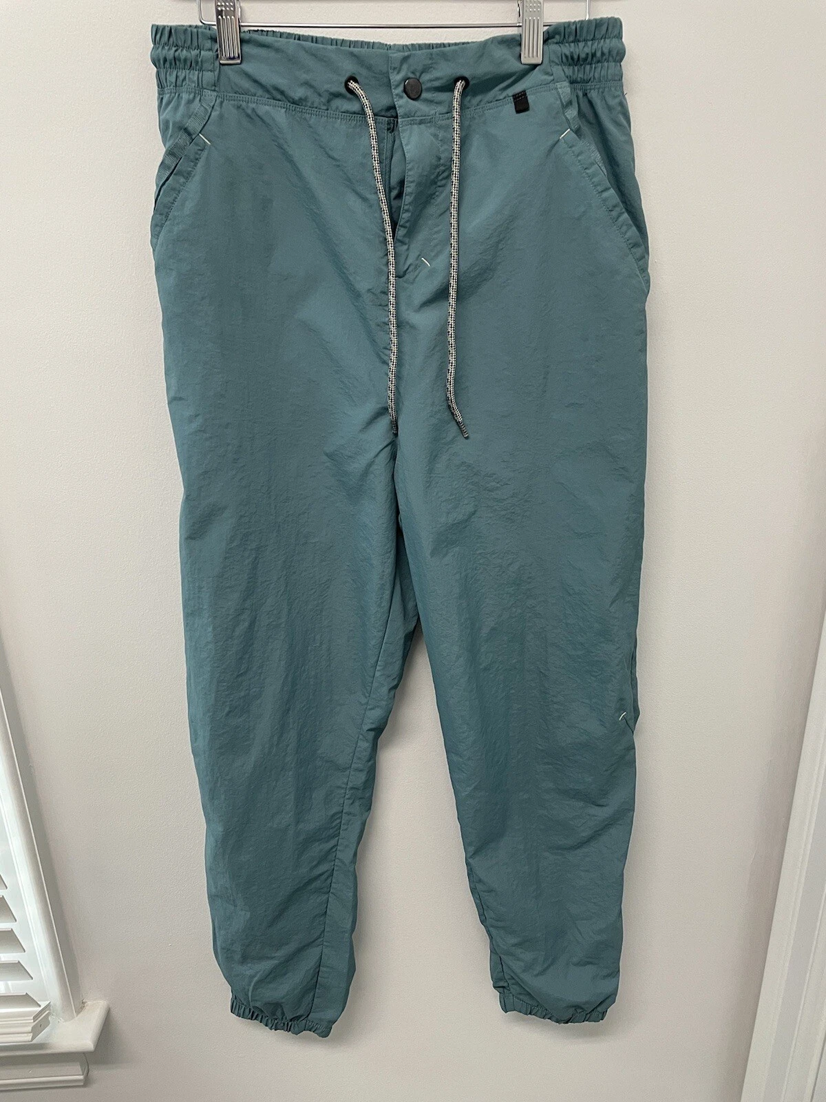 gymshark retake track charred joggers