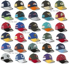 New NFL New Era Official Mens Sideline Home 39THIRTY Cap Hat