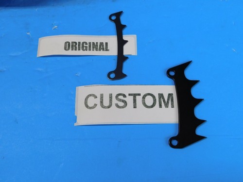 BUMPER DOG FOR SPIKE ECHO CS-330T 360T 361T 355T 350T CS-2511T CHAINSAW -- DR.93 - Picture 3 of 4