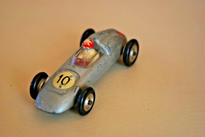 SOLIDO PORSCHE F.II ou 11 verte échelle 1/43 - Collection