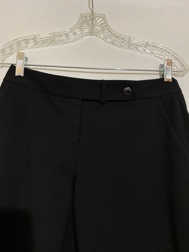 bebe Women’s 2pc. Suit Pants Set Size 4 And 2 In Excellent Condition - Picture 19 of 21