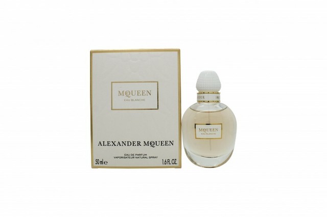 alexander mcqueen eau blanche