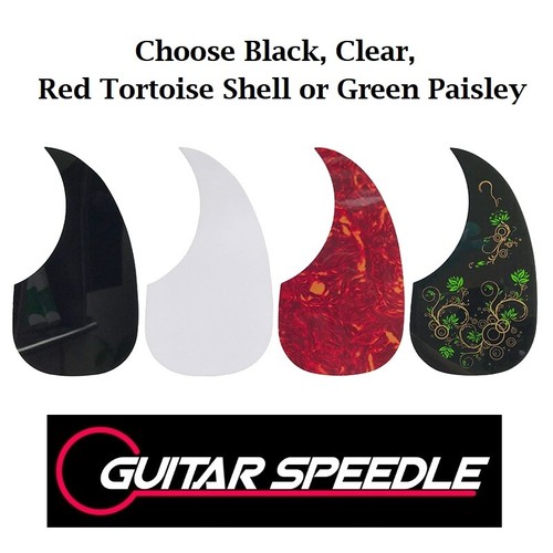 Acoustic Guitar Pickguard Self Adhesive Scratch plate Pick Guard 40" 41