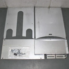 Dayton Belt Drive Guard Kit 23TG35/ 169395, Tubeaxial Fan 3C411, ACME 166206A