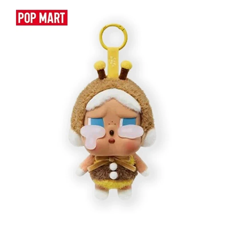POPMART Crybaby Plush Toy Character Blind Box Confirmation