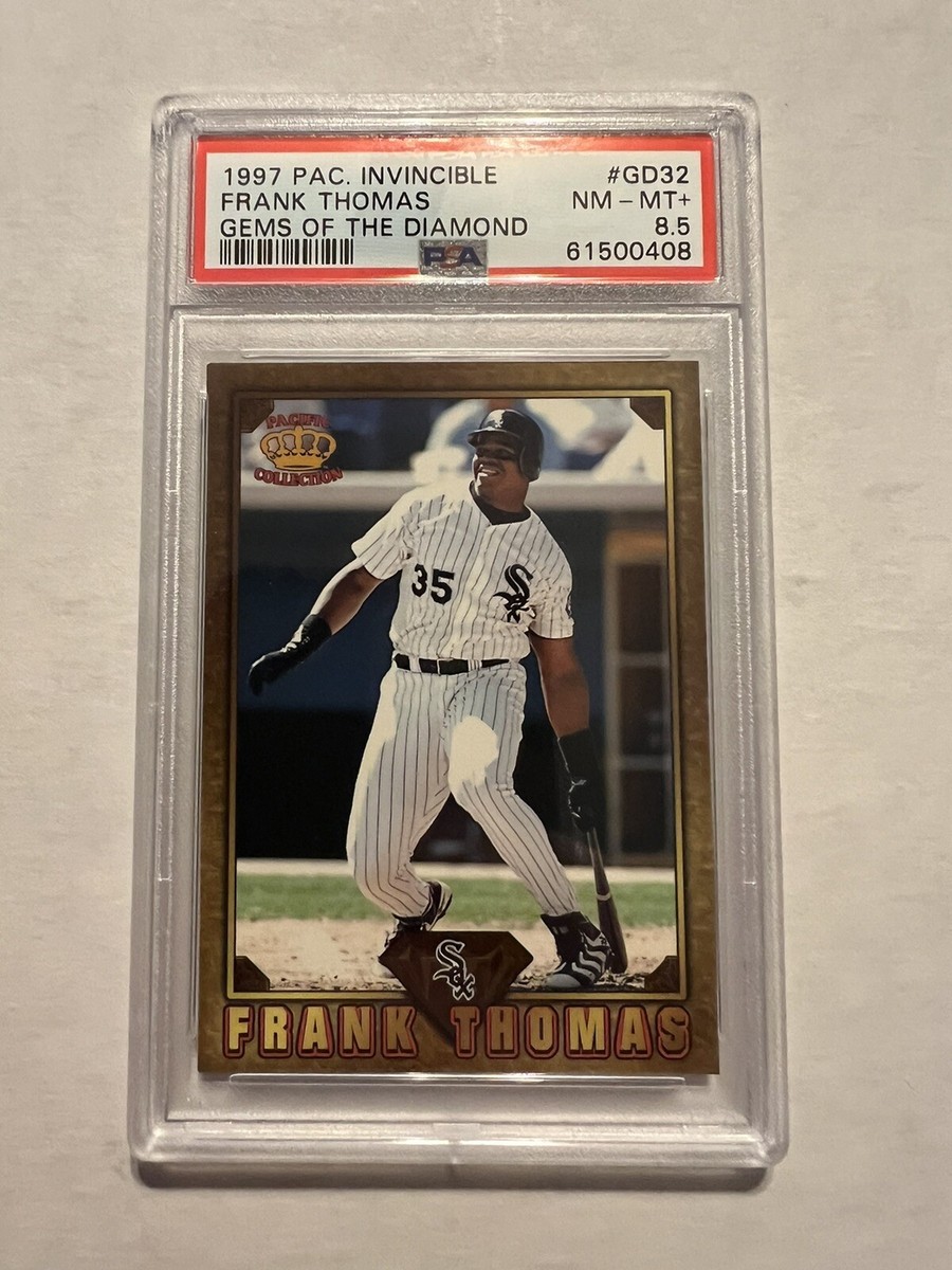 その他 1988 CAPE COD FRANK THOMAS BGS 9.5 GEM 1988 Cape Cod Prospects #126 Frank Thomas BGS 9.5 Gem Mint