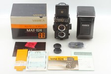 Yashica Mat 124G Film Cameras for sale - eBay Yashica Mat 124G Film Cameras for sale - eBay