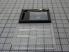 CONTAX 35MM SLR CAMERA FOCUSING SCREEN TYPE S-6 