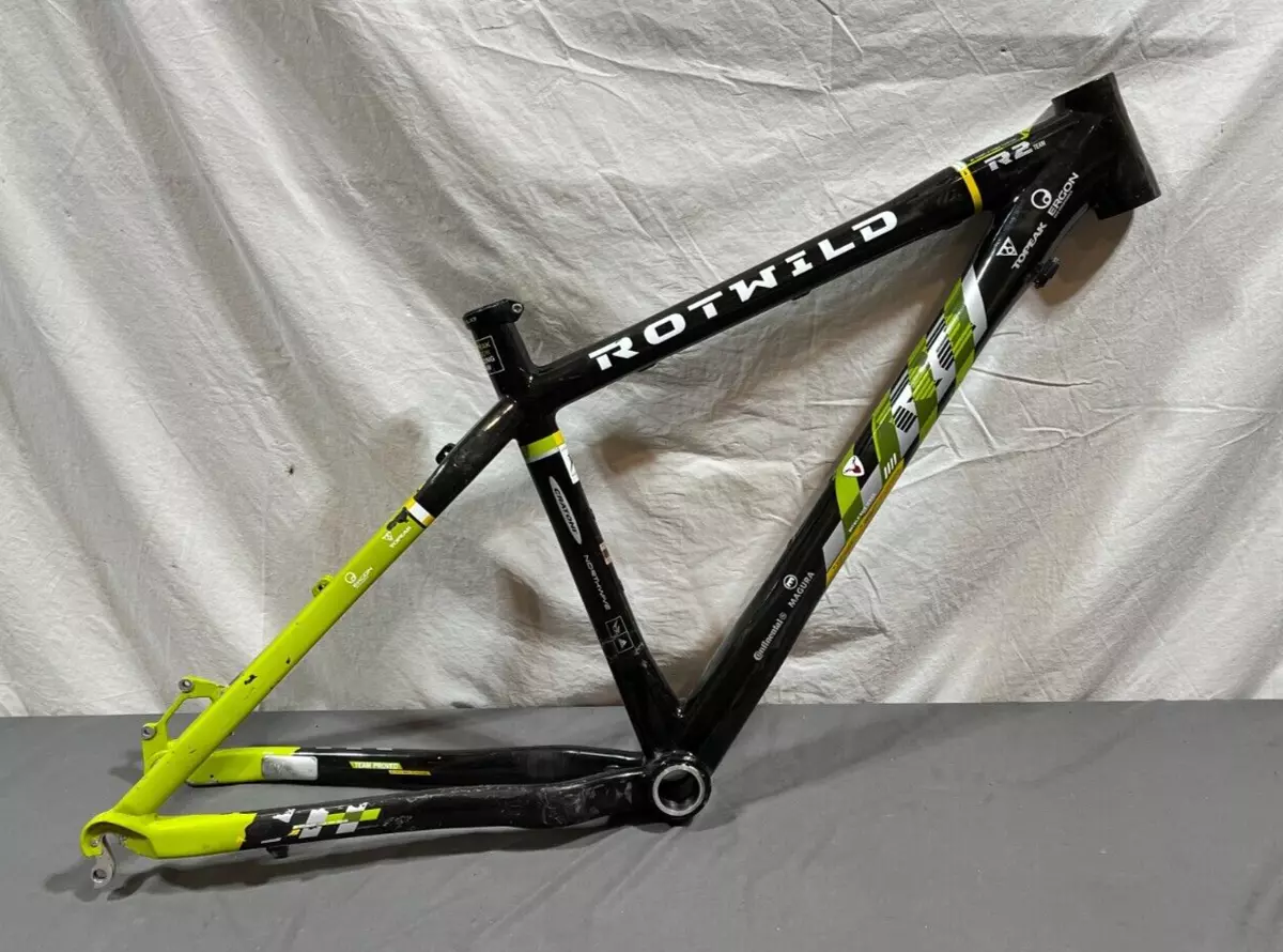 2010 Rotwild R.R2 Team 43cm C T Carbon Fiber Hardtail XC Mountain