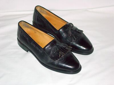 LIKE NEW Adolfo Loafers Adolfo New York Milan 753-1 Slip On Dress Casual Shoes  main image 2