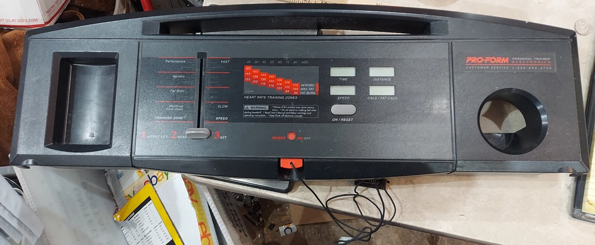 Proform 375 si treadmill sales