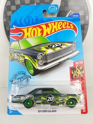 ford galaxie hot wheels