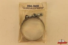 SUPERTRAPP 3 in Diameter Stainless Band Exhaust Clamp P/N 094-3000