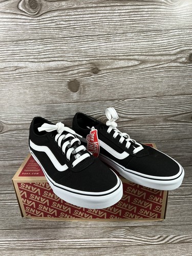 vans off the wall ward