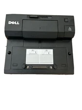 Dell Latitude E-Port Replicator Docking Station K07A PRO3X