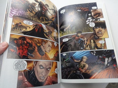 Star Wars Legacy Vol. 1 Broken 2007 Dark Horse Comics Reader Copy Mid Grade - Picture 18 of 18