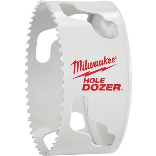 Milwaukee 49-56-0173 HOLE DOZER 3" Bi-Metal Hole Saw