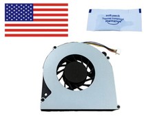 For HP EliteBook 8469P 8460P 8470P 8450P ProBook 6460B Laptop CPU Cooling Fan