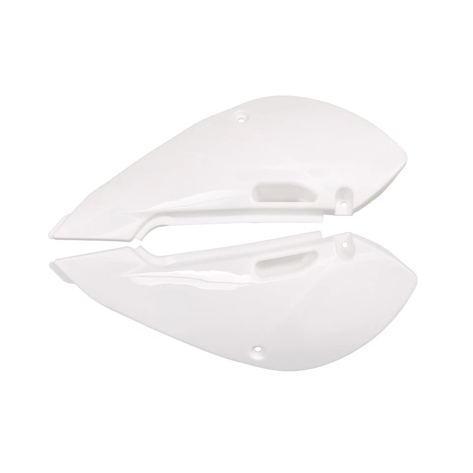 Kit de guardabarros de carenado de plástico verde para moto de cross Kawasaki KLX110 KX65 RM65 DRZ110 Foto 3 de 4