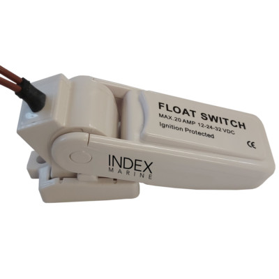 Index Marine Schwimmerschalter, Bilgenpumpenschalter