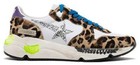 Golden Goose Low-Top Multicolor