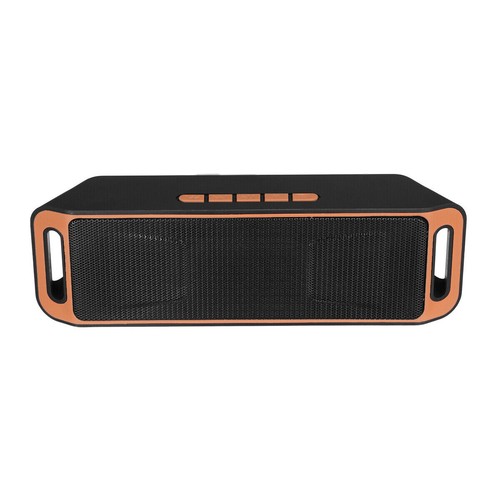 LOUD Wireless Bluetooth Speaker Outdoor Stereo USB/TF/FM Radio U6R8 - Picture 11 of 11