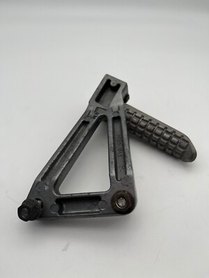 Kawasaki ZX9R Ninja ZX900B Fussrastenhalter Hinten Links Footrest