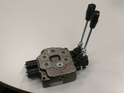 Hydraulik Handsteuerventil 3 Spool 40L/min - 3600PSI Für Baumaschinen