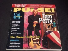 1994 DECEMBER PULSE MAGAZINE - TOM PETTY COVER - L 16262