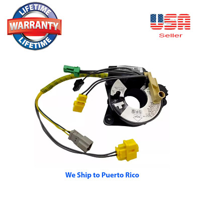77900-S04-A91 Clock Spring Fit Honda Civic 1999-2000 Built in