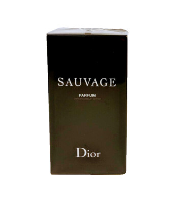 Dior SAUVAGE 60ml PARFUM Spray NEU/OVP Folie