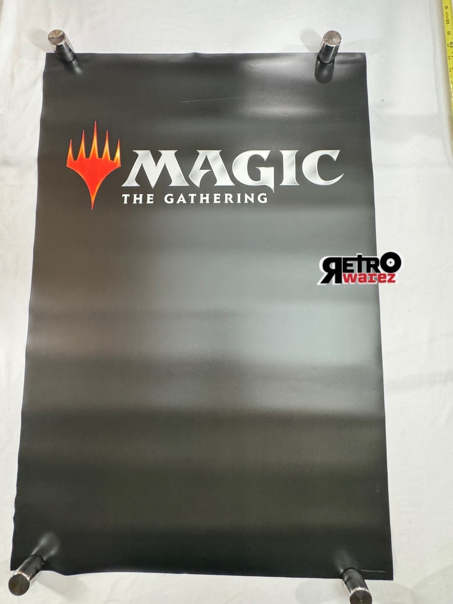 マジックザギャザリング　MAGIC THE GATHERING ポスター マジック：ザ・ギャザリング×アサシンクリード】コラボ