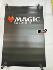 MAGIC THE GATHERING SYMBOLS POSTER 24x36” MTG 2018 Logo