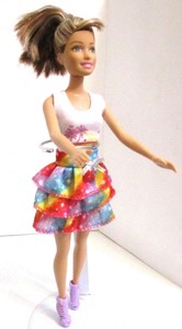 light brown hair barbie