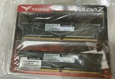  T-Force TeamGroup Vulcan Z DDR4 16GB Kit (2x8GB) 3000 NIB