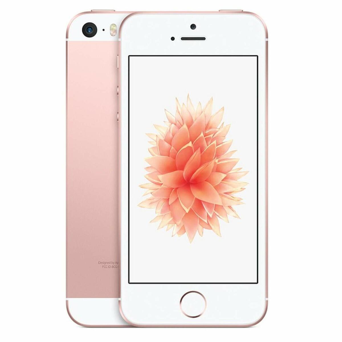 Apple iPhone SE 1st Generation 4G LTE 16GB /32GB /64Gb Apple iPhone SE 1st Generation 4G LTE 16GB /32GB /64Gb