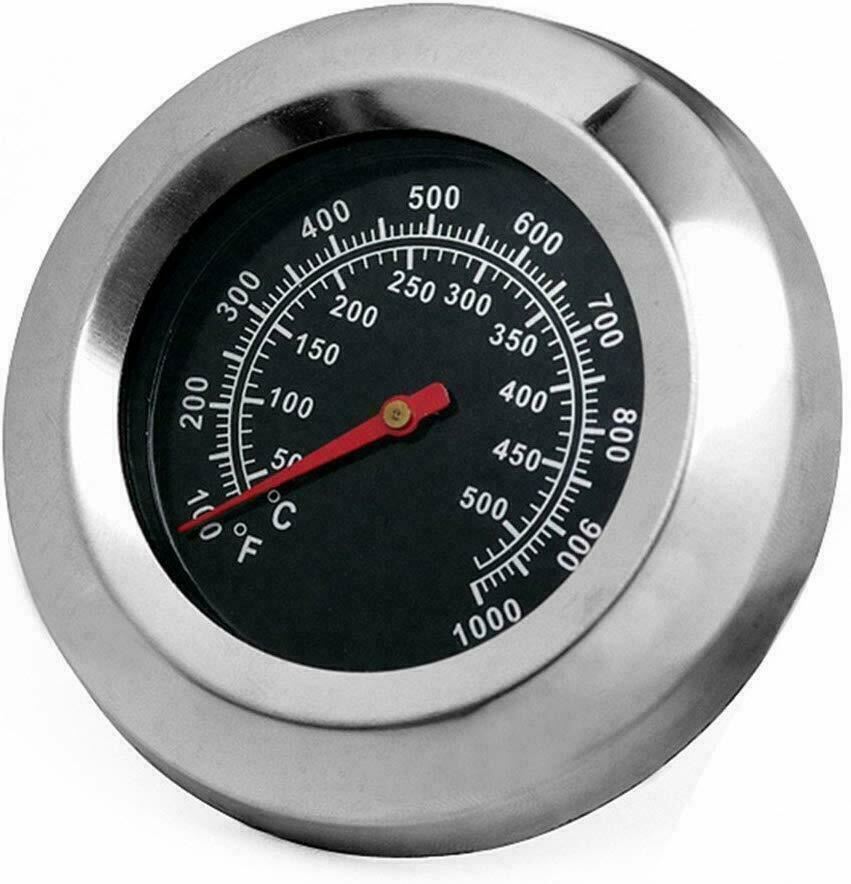 BBQ Grill Temp Gauge Heat Display for Cuisinart Master Outdoor